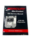 Mercury 90-864573001, Service Manual, Ecm 555 Diagnostics, #36, Oem Used. Price: $18.99.