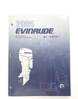 2005 Brp Evinrude So E-tec 40 60 Hp Service Shop Manual 5005968 Free Priority Used. Price: $74.88.