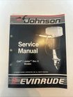 1988 Omc Johnson Evinrude 507659 Cc Colt / Junior Thru Outboard Service Manual Used. Price: $12.50.