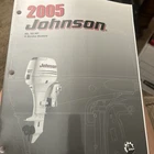 Johnson 5005994, Stroke 40/50 Hp Service Manual (2005) New. Price: $29.99.