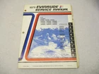 5430 Omc Evinrude 1979 Outboard Service Repair Manual V-4 Model 85-140 Hp Used. Price: $59.98.