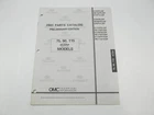 5001644 Omc Evinrude 75 90 115 Hp Ficht Outboard Prelim Parts Catalog 2001 New. Price: $15.95.