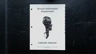 Omc Evinrude E40PL4EE E50PL4EE Service Information Supplement 1998 Good. Price: $49.99.