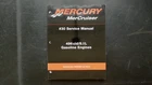 Mercury Mercruiser 496 Cid 8.1L Gasoline Engine #30 Service Manual 90-862761 Good. Price: $49.99.
