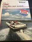 Clymer Omc B730 Stern Drive Shop Manual 1964-1986 024185739814 Used. Price: $17.95.