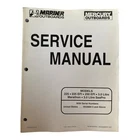 Mercury Mariner 225 250 Efi 3.0L Seapro Service Manual 90-822900R3 Oem Used. Price: $35.99.