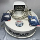 Simrad RB715A 4KW Radar Radome Scanner CX34 CX44 CX54 Navstation Used. Price: $490.00.