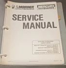 90-18141-1 Mercury Mariner Electric Outboard Direct Drive Service Repair Manual Used. Price: $14.88.