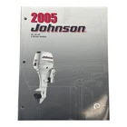 Johnson 5005994, Stroke 40/50 Hp Service Manual (2005) Used. Price: $27.99.