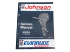 Omc Johnson Evinrude Outboards Service Manual Models 2.3 Thru 1991 P/n 508141 Like. Price: $20.00.
