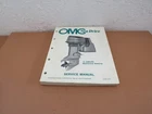 1989 Omc Sea Drive 16 Amrjas Mechanical Steering Outboard Service Manual 507709 Used. Price: $12.59.
