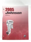2005 Johnson 40 Hp Stroke Omc Service Shop Manual 5005966 Free Priority Used. Price: $143.88.