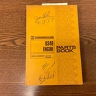 Caterpillar D348 Parts Manual Book Catalog List Diesel Engine Guide 36J1-560 Very. Price: $17.79.