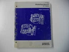 1998 Volvo Penta Factory Manual Engine Components By Models P/n 7797451 -7 Used. Price: $44.99.