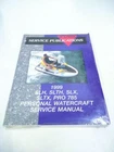 Polaris 9915085, 1999 Personal Watercraft Service Manual - Sealed New. Price: $63.99.