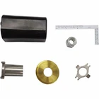 New Quicksilver For Mercury Mercruiser Flo Torq Ii Hub Kit 835257Q1 835257K1. Price: $30.49.