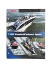 2010 Yamaha Watercraft Technical Update LIT-18500-00-10 Used. Price: $26.35.
