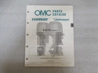 PM6 1989 Omc Evinrude Johnson 9.9/15 Models Final Edition Parts Catalog 432211 Used. Price: $9.71.
