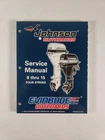"ed" 8 Thru 15 Four Stroke Service Manual Johnson Evinrude (p/n: 507121) 1995 Used. Price: $29.95.