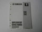 Yamaha Outboard Factory Service Manual F50Z T50Z Models LIT-18616-02-32 New. Price: $23.99.