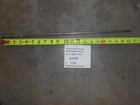 318138 Omc Johnson 1974 85ESL74B 85HP V4 Outboard Upper Shift Rod T56 Used. Price: $64.00.