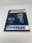 Omc Johnson/evinrude Outboards 1991 Service Manual Models 40 Thru 55 P/n 508143 Used. Price: $19.99.