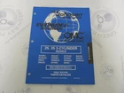 439296 Omc Evinrude Johnson 25/35 Hp 3-CYL Outboard Parts Catalog 1998 New. Price: $16.99.