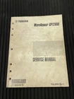 Yamaha Waverunner GP1200R Repair Workshop Service Manual LIT-18616-02-15 Used. Price: $25.00.