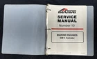1986 Mercury Mercruiser Service Manual Number 10 Gm Cylinder #90-14693 586 Used. Price: $9.95.
