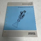 1996 Volvo Penta "nc" Models Mfi Diagnostic Ford Workshop Manual 7788882-4 Used. Price: $8.99.