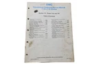 Omc 394607-10 Recreational Outboard Service Manual Section Used. Price: $24.90.