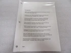 PM158 Mercury 30/40 4-STROKE Efi Electric Start Remote Control P/n 90-899697003 Used. Price: $10.11.