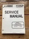 90-854785R1 Mercury Mariner Service Manual 25 Bigfoot (4 Stroke) Used. Price: $19.95.