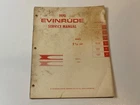 Oe Genuine Factory 1970 Evinrude Service Repair Manual Mate Outboard 1.5-HP 1002 Used. Price: $27.99.
