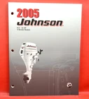 2005 Johnson S0 4 Stroke 9.9-15HP Models Oem Service Manual P/n 5005990 Vg Plus New. Price: $25.46.