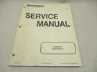 90-814705R2 1998 Quicksilver Marine Remote Controls Service Repair Manual Used. Price: $14.95.