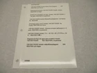90-879263005 2008 Wiring Diagram Mercury Marine 135 150 175 Verado Water Flo Used. Price: $14.70.