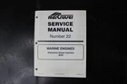 Mercruiser Service Manual Number 22 Marine Engines Electronic Diesel Injection Good. Price: $49.99.