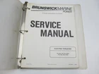 90-816427 1090 Marine Mercury Electric Thruster Outboard Service Repair Manual Used. Price: $11.95.