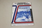 1979 Evinrude Ouboard Service Manual V-6 Models 150940 175940 200940 #5431 Used. Price: $25.00.
