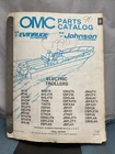 Johnson Omc Evinrude 433772-433778, 433780-43388, 433790-433794 Parts Catalogs Used. Price: $147.67.