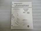 PM146 2002 Johnson 90 & 115 Hp Models Preliminary Edition Parts Catalog 5005052 Used. Price: $8.45.
