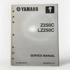 Yamaha Outboard LZ250C Service Manual LIT-18616-02-78 60V-28197-1F-11 Used. Price: $36.99.