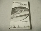 Used Bennett Trim Tabs Owners Operation & Maintenance Manual. Price: $9.95.