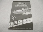 Used 2004 Bennett Trim Tabs Owners Operation & Maintenance Information Manual. Price: $9.95.