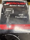Mercury-mercruiser 90-857138R02 Sm O/b 4/5/6 Fourstroke New. Price: $59.95.