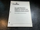 Crusader Marine Engines CM305XL/350XL/350HT Parts Catalog 5.0L/ 5.7L Gm V8 Brand. Price: $14.58.