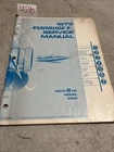 1973 Evinrude Mate Hp Model 2302 Service Manual I/n: 4901 Used. Price: $26.98.