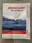 Service Manual Mercury/mariner 60 (4 Stroke) 90-858896 500 New. Price: $65.00.