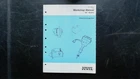 Volvo Penta Nc Models Workshop Manual Electrical Ignition 7788887-3 1996 Good. Price: $49.99.